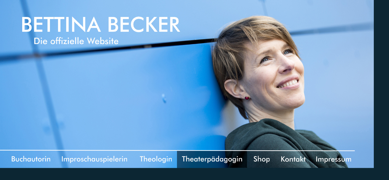 BettinaBecker_Header_theaterpädagogin